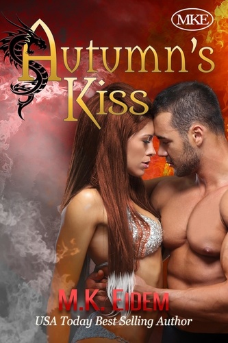  M.K. Eidem - Autumn's Kiss - Kiss Series, #2.