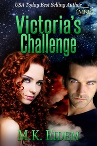  M.K. Eidem - Victoria's Challenge - Challenge Series, #2.