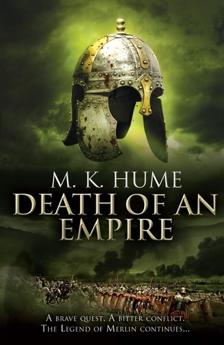 Prophecy: Death of an Empire (Prophecy Trilogy 2). A gripping adventure of conflict and corruption
