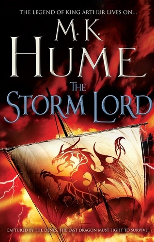 The Storm Lord (Twilight of the Celts Book II). An adventure thriller of the fight for freedom