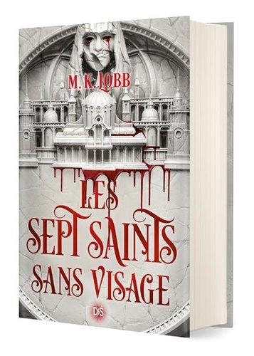 Les Sept Saints sans visage Tome 1 -  -  Edition collector