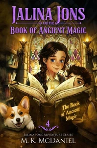 Jalina Jons and the Book of Ancient Magic