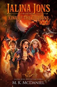 Jalina Jons and the King of the Dragons