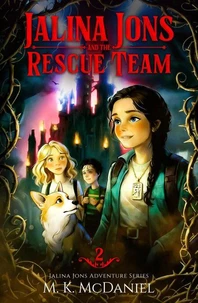 Jalina Jons and the Rescue Team