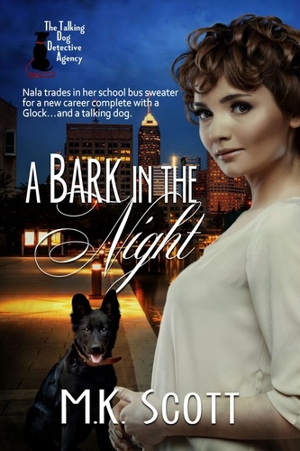  M K Scott - A Bark in the Night.