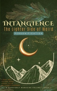 eBooks Amazon Intangience: The Lighter Side of Weird  - Intangience Magazine, #1  par M. Kari Barr 9798223218098