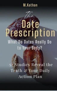 The Date Prescription: What Do Dates Really Do to Your Body? 52 Studies Reveal the Truth &amp; Your Daily Action Plan