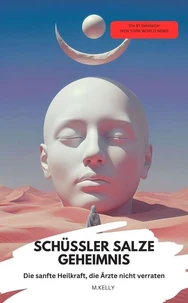 SCHÜSSLER-SALZE GEHEIMNIS – Die sanfte Heilkraft, die Ärzte nicht verraten