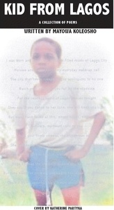  M Koleosho - Kid From Lagos.