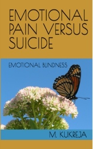 m.kukreja - Emotional Pain Versus Suicide.