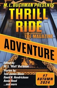  M. L. Buchman et  Paul A. Barra - Adventure - Thrill Ride - the Magazine, #7.