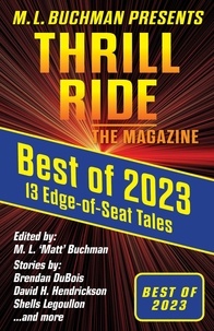  M. L. Buchman et  E. Chris Ambrose - Best of 2023 - Thrill Ride - the Magazine, #4.5.