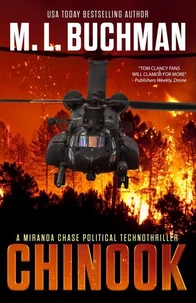 Chinook: a Political Technothriller