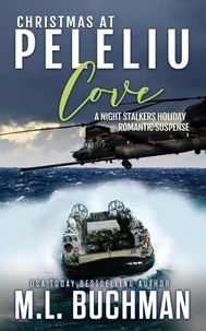 Christmas at Peleliu Cove: A Holiday Romantic Suspense
