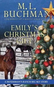Emily's Christmas Gift: A Big Sky Montana Romance Story