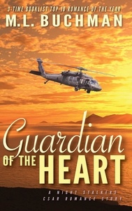  M. L. Buchman - Guardian of the Heart - The Night Stalkers CSAR, #4.