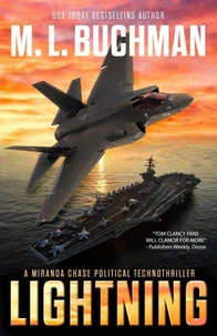 Lightning: A Political Technothriller