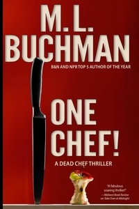  M. L. Buchman - One Chef! - Dead Chef, #1.