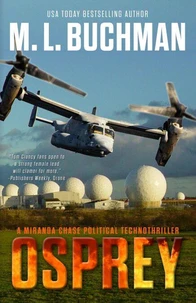 Osprey: an action-adventure technothriller
