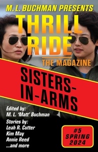  M. L. Buchman et  Alison McMahan - Sisters-in-Arms - Thrill Ride - the Magazine, #5.