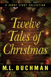  M. L. Buchman - Twelve Tales of Christmas.