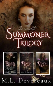 The Complete Summoner Trilogy: books 1-3