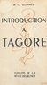 M.-L. Gommès et Rabindranath Tagore - Introduction à Tagore.