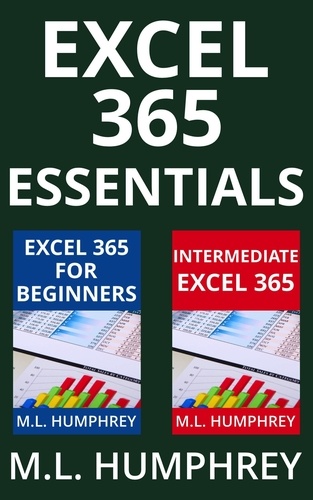  M.L. Humphrey - Excel 365 Essentials.