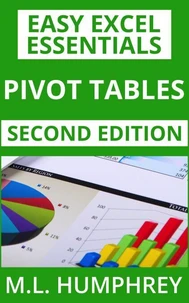 Pivot Tables: Second Edition