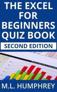 The Excel for Beginners Quiz Book: Second Edition