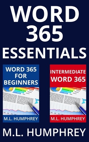  M.L. Humphrey - Word 365 Essentials.
