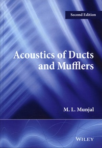 M. L. Munjal - Acoustics of Ducts and Muffler.