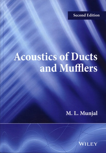 Acoustics of Ducts and Muffler 2nd edition