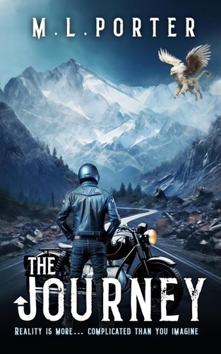  M.L. Porter - The Journey - Waterborne Trilogy, #1.