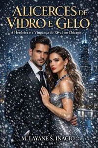 Alicerces de Vidro e Gelo- A Herdeira e a Vingança do Rival em Chicago