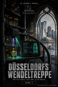 Düsseldorfs Wendeltreppe