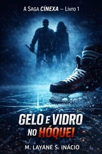 Gelo e Vidro no Hóquei