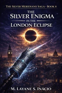 The Silver Enigma in the London Eclipse