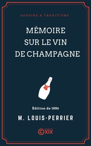 Mémoire sur le vin de Champagne