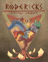 Roderick's Perilous Journey