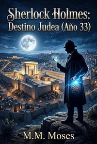 Sherlock Holmes. Destino Judea (Año 33)