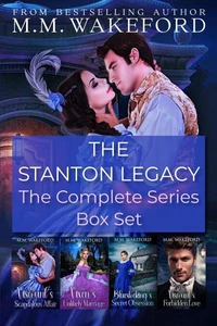 The Stanton Legacy: The Complete Series Box Set