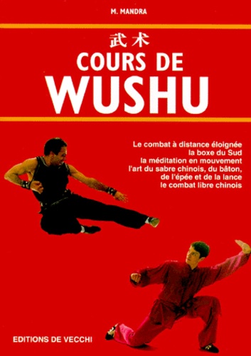 M Mandra - Cours De Wushu.
