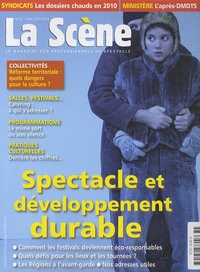 Cyrille Planson - La Scène N° 55 : Spectacle et développement durable.