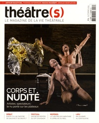 Nicolas Marc - Théâtre(s) N° 3 Automne 2015 : Corps et nudité - Artistes, spectateurs : le nu porté sur les plateaux.