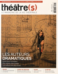 Nicolas Marc - Théâtre(s) N° 4, Hiver 2015 : Les auteurs dramatiques.