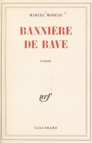 BANNIERE DE BAVE