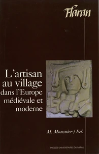 L'Artisan Au Village Dans L'Europe Medievale Et Moderne