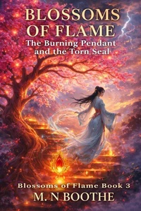 The Burning Pendant and the Torn Seal