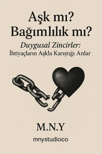 AŞK Mİ? BAĞIMLİLİK Mİ?